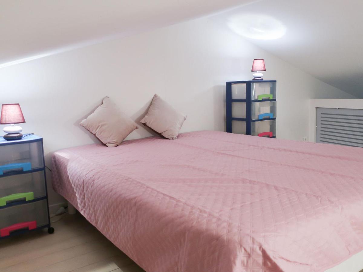 Apartment Les Deux Voiles-1 By Interhome La Foux  Kültér fotó
