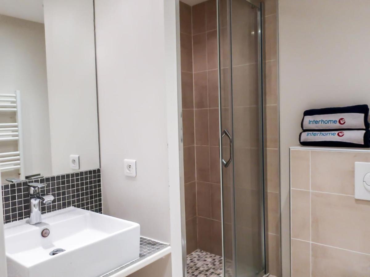 Apartment Les Deux Voiles-1 By Interhome La Foux  Kültér fotó