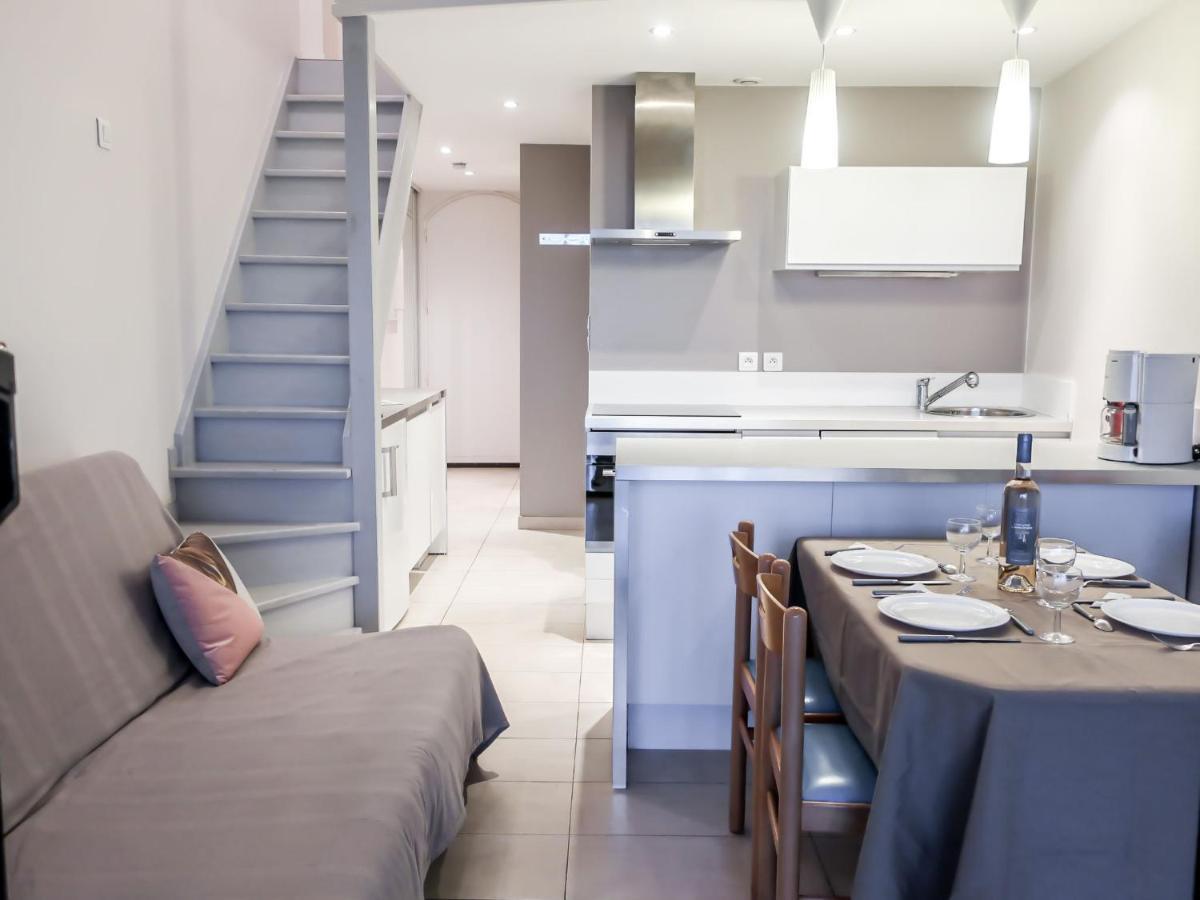 Apartment Les Deux Voiles-1 By Interhome La Foux  Kültér fotó